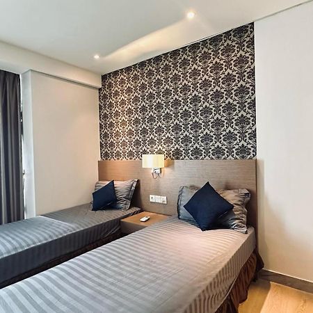 The H Tower Rasuna Suites Kuningan Jakarta By Villaloka المظهر الخارجي الصورة