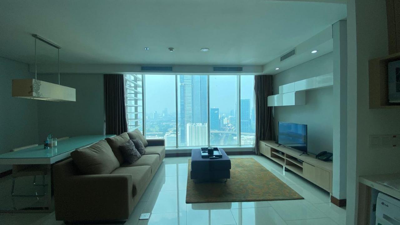 The H Tower Rasuna Suites Kuningan Jakarta By Villaloka المظهر الخارجي الصورة