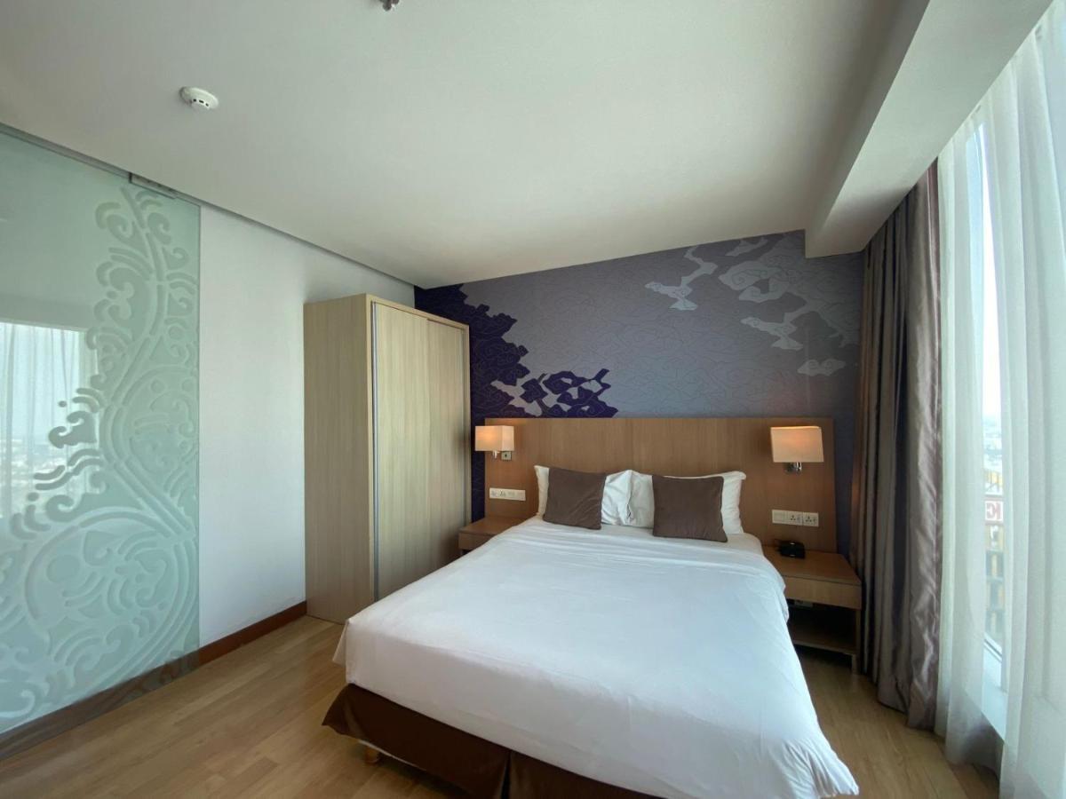 The H Tower Rasuna Suites Kuningan Jakarta By Villaloka المظهر الخارجي الصورة