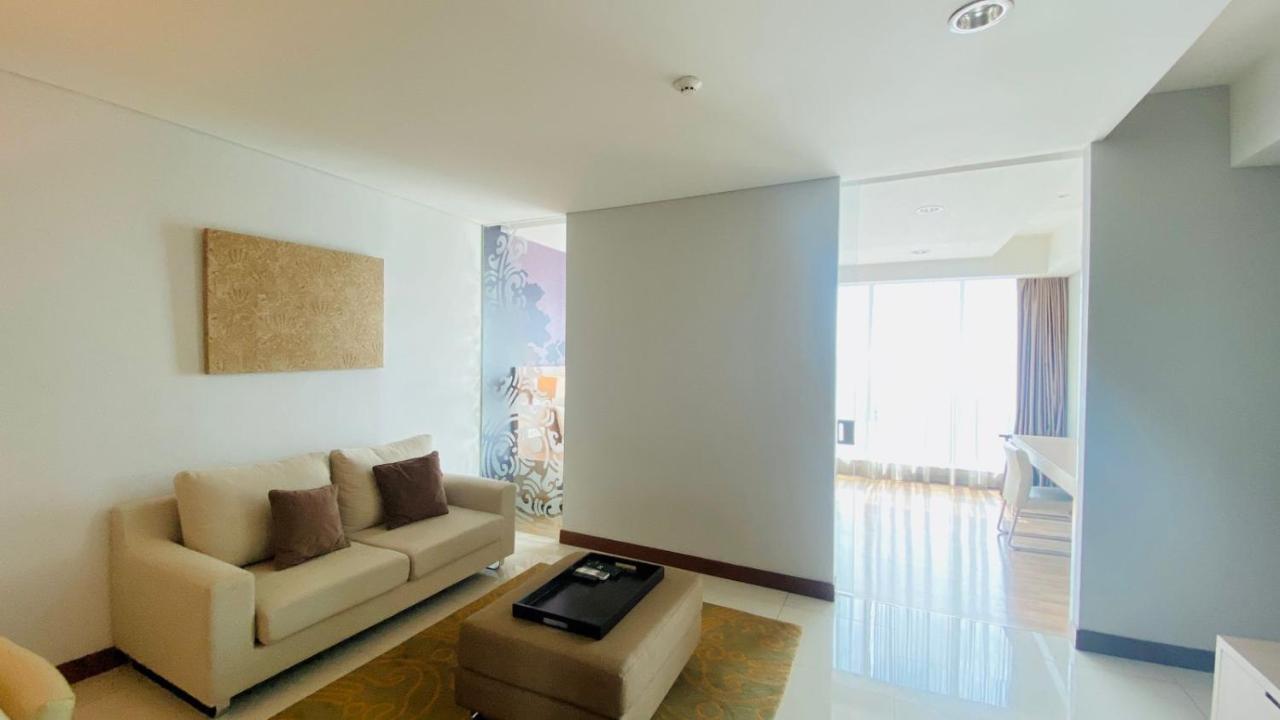 The H Tower Rasuna Suites Kuningan Jakarta By Villaloka المظهر الخارجي الصورة