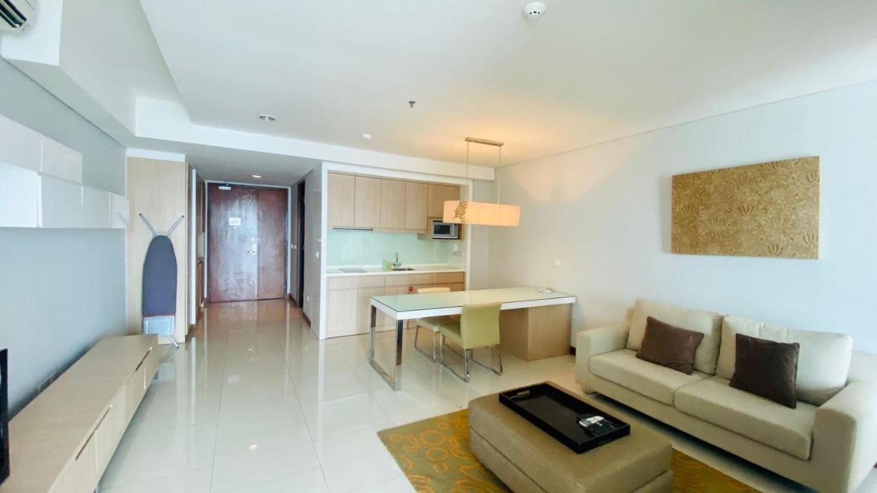 The H Tower Rasuna Suites Kuningan Jakarta By Villaloka المظهر الخارجي الصورة