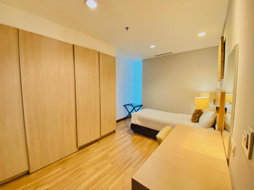 The H Tower Rasuna Suites Kuningan Jakarta By Villaloka المظهر الخارجي الصورة