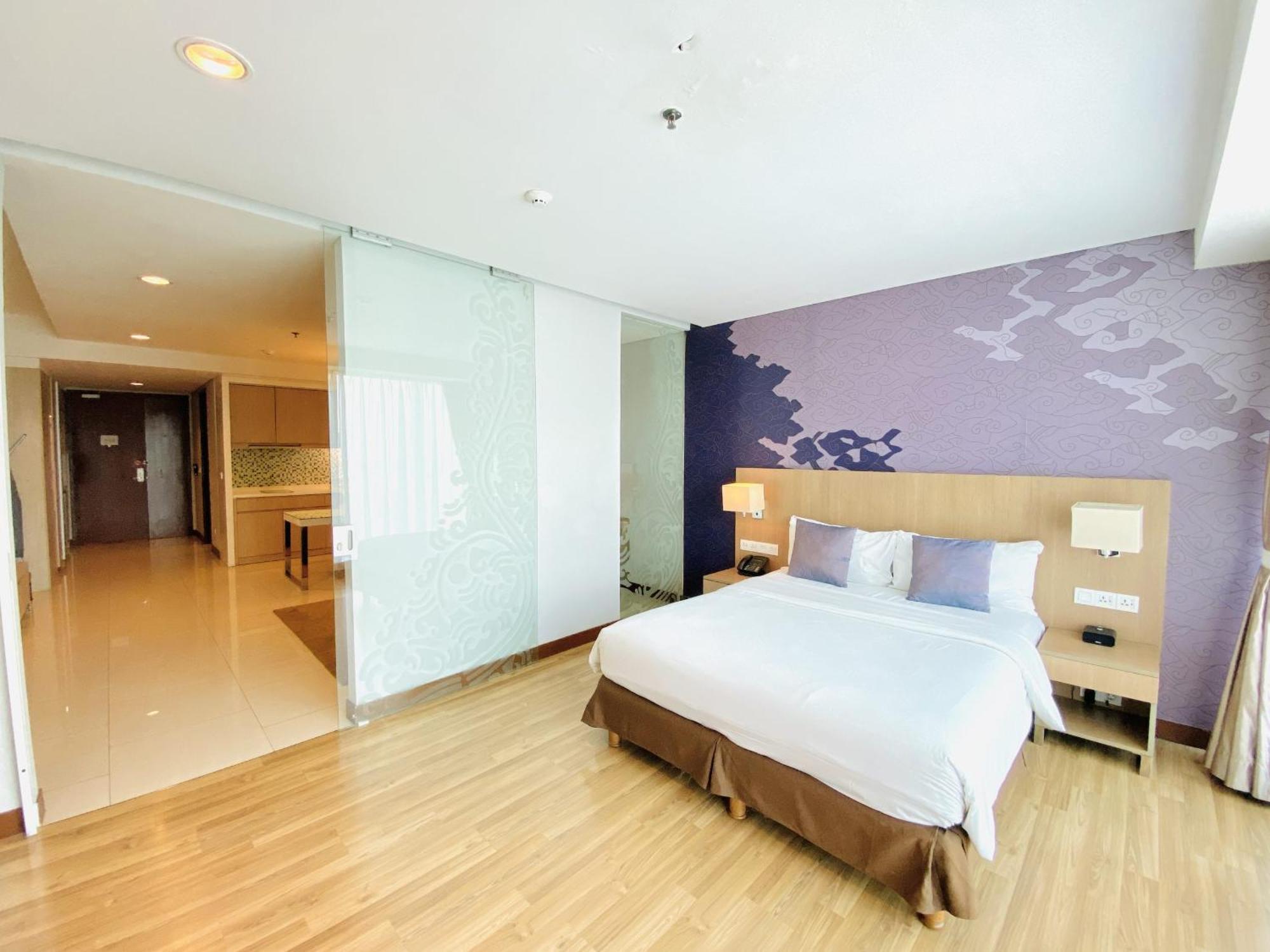 The H Tower Rasuna Suites Kuningan Jakarta By Villaloka المظهر الخارجي الصورة