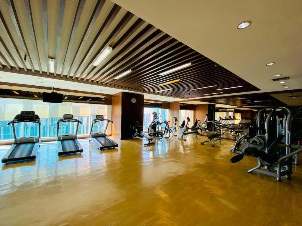 The H Tower Rasuna Suites Kuningan Jakarta By Villaloka المظهر الخارجي الصورة