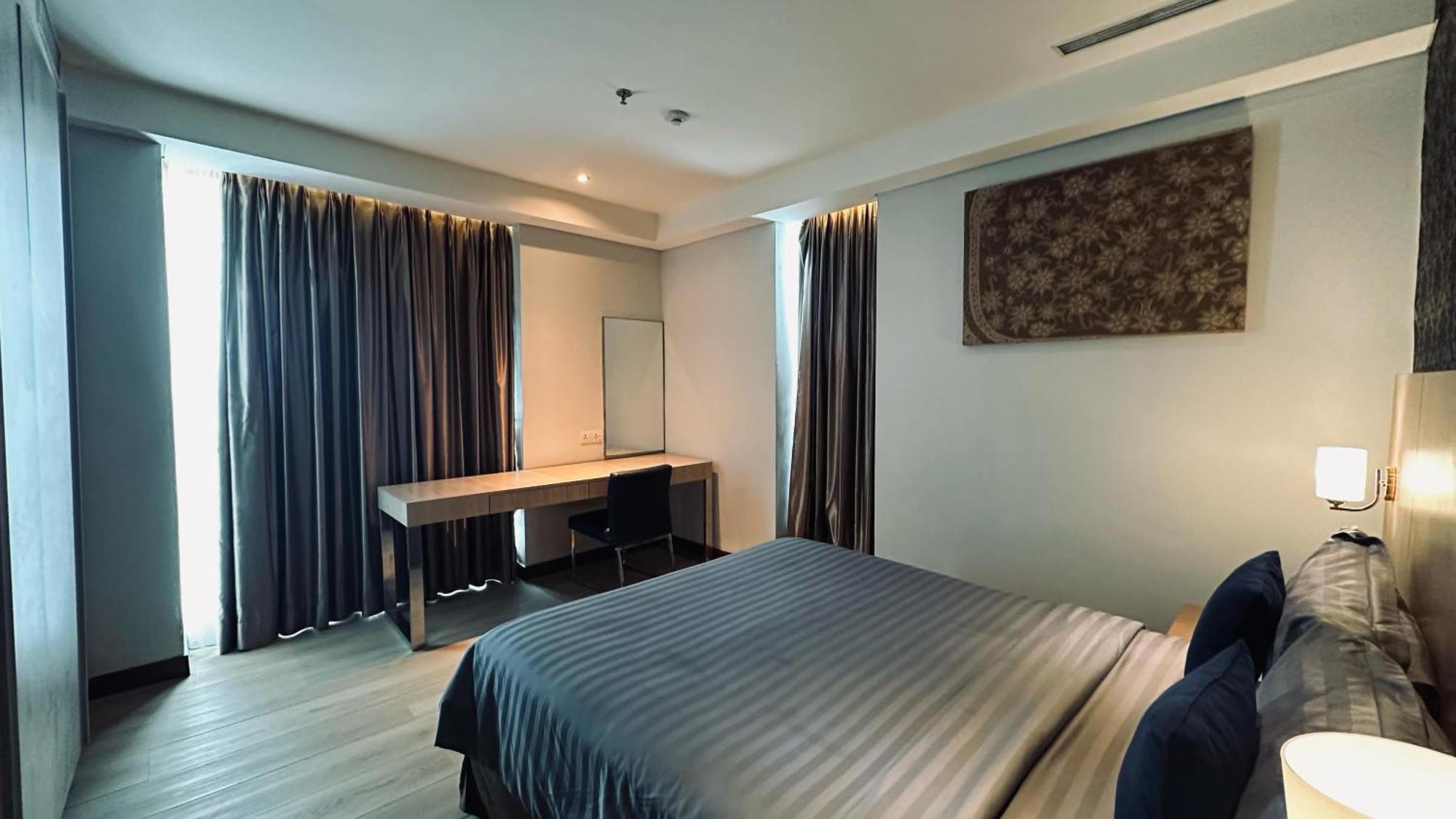 The H Tower Rasuna Suites Kuningan Jakarta By Villaloka المظهر الخارجي الصورة