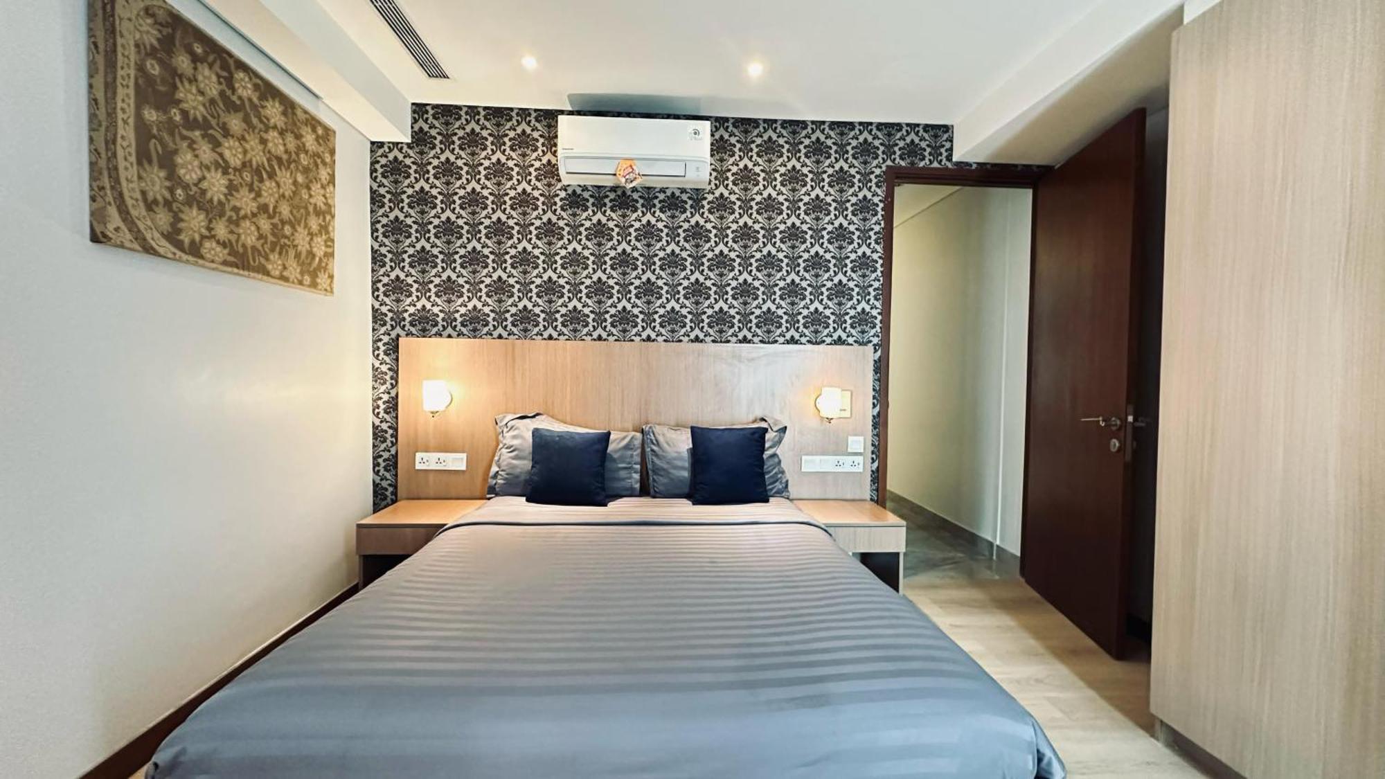 The H Tower Rasuna Suites Kuningan Jakarta By Villaloka المظهر الخارجي الصورة