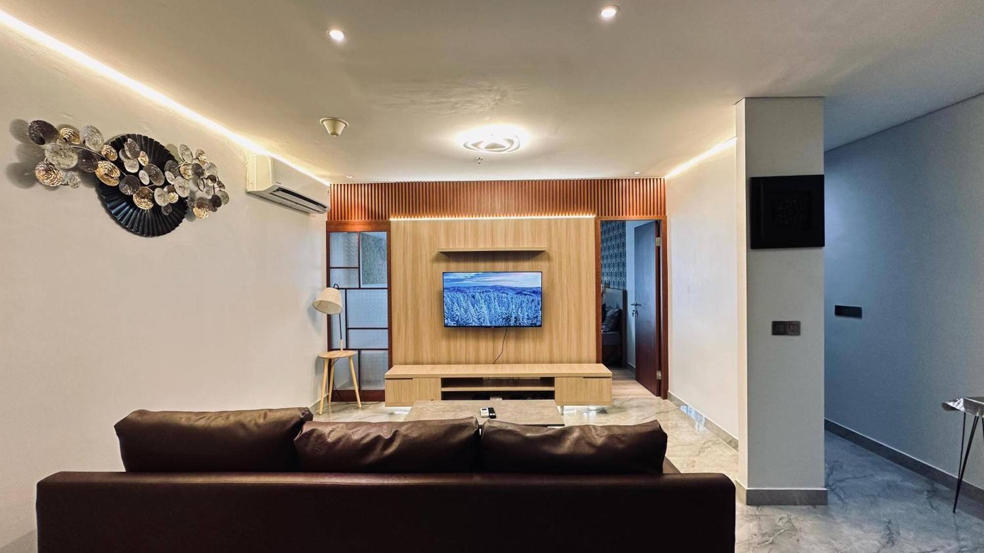 The H Tower Rasuna Suites Kuningan Jakarta By Villaloka المظهر الخارجي الصورة