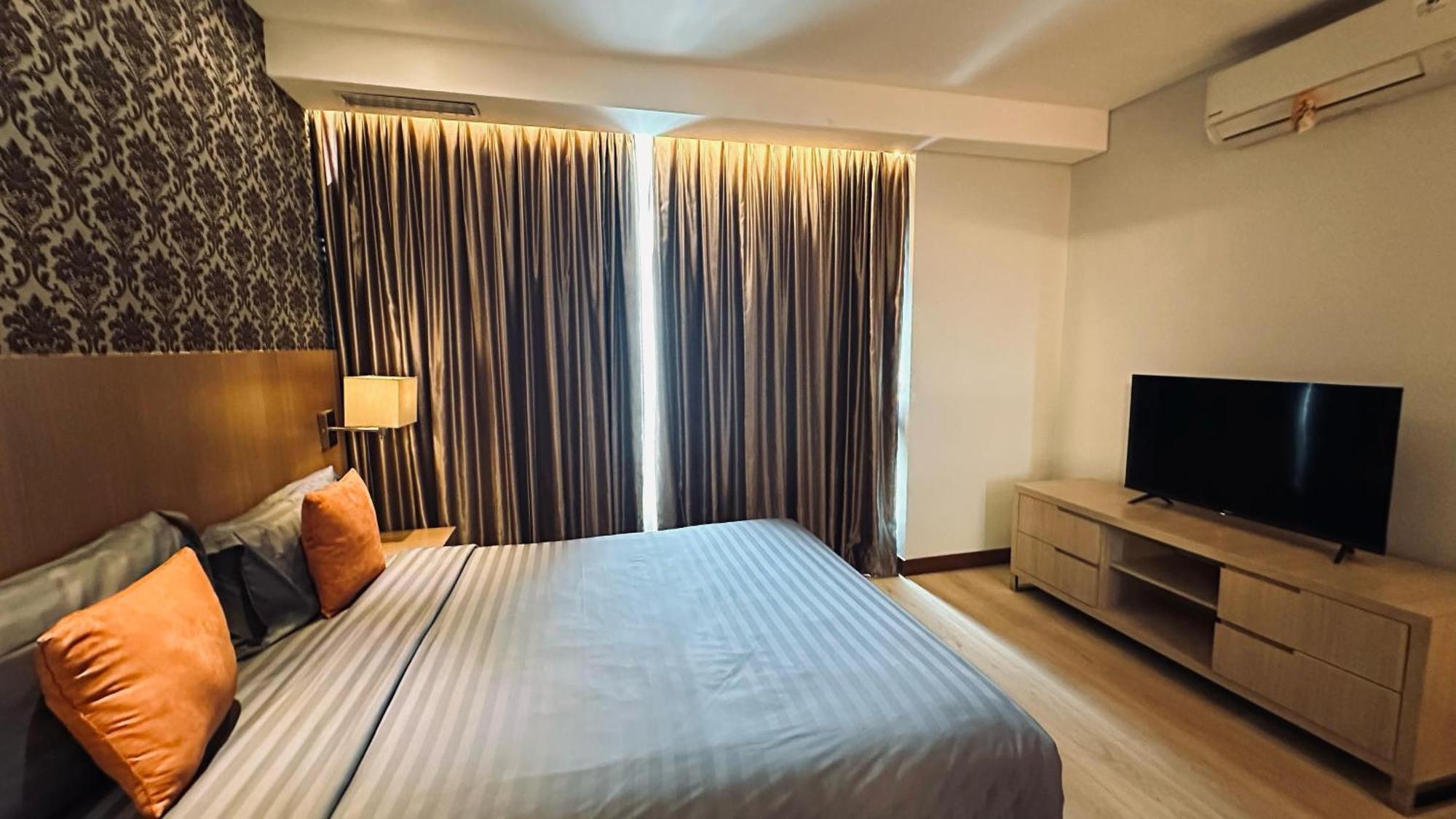 The H Tower Rasuna Suites Kuningan Jakarta By Villaloka المظهر الخارجي الصورة